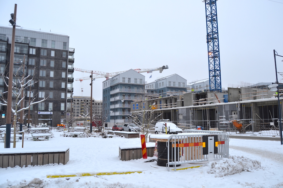 Barkarbystaden